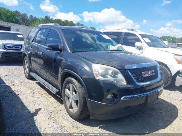  Salvage GMC Acadia
