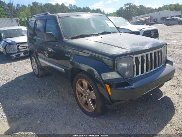  Salvage Jeep Liberty
