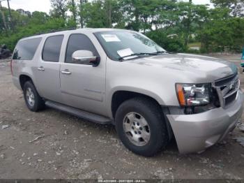  Salvage Chevrolet Suburban 1500