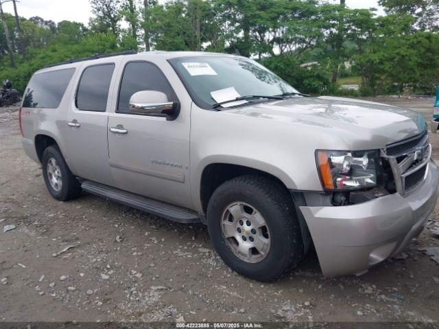  Salvage Chevrolet Suburban 1500