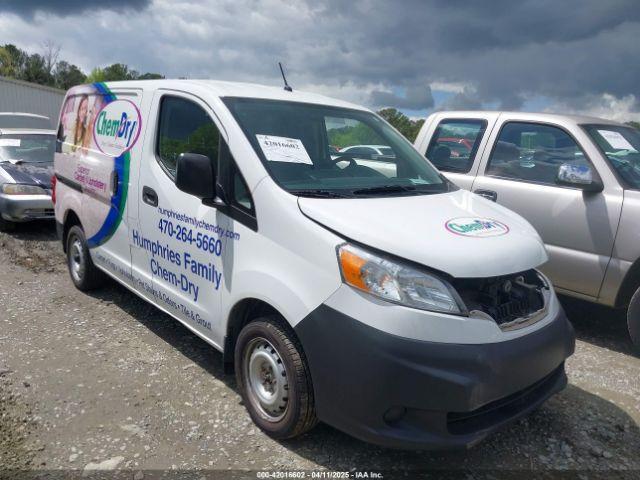  Salvage Nissan Nv