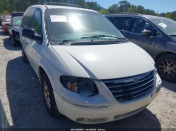  Salvage Chrysler Town & Country