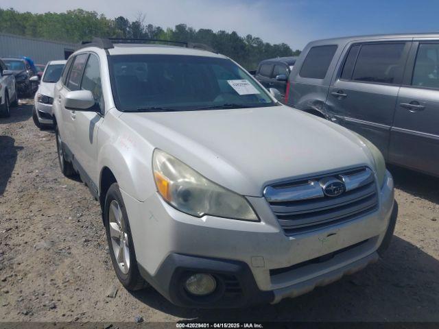  Salvage Subaru Outback