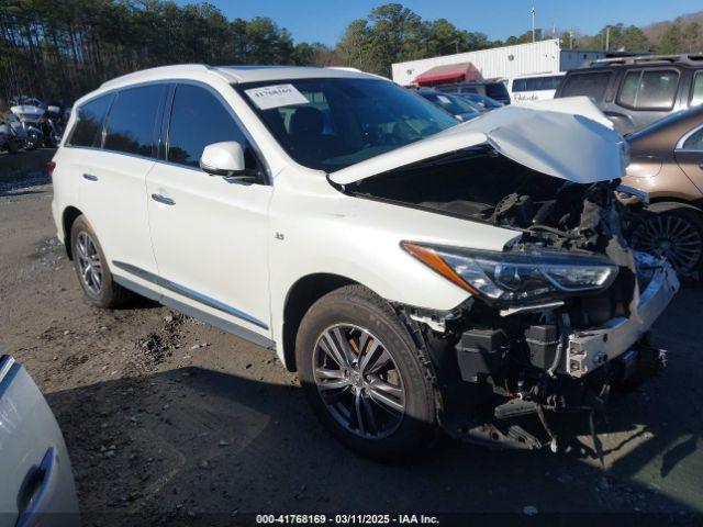 Salvage INFINITI Qx