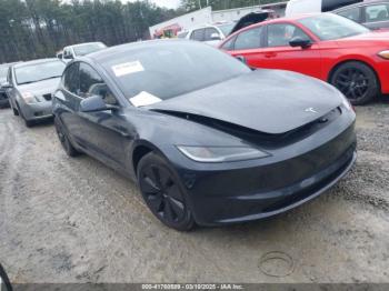  Salvage Tesla Model 3