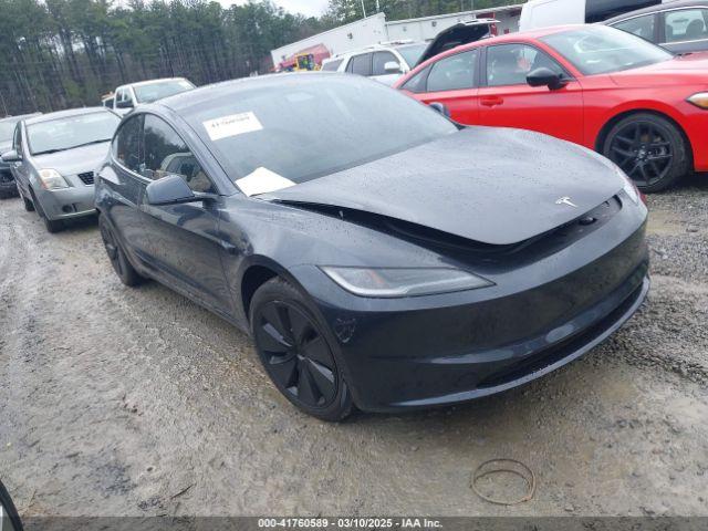  Salvage Tesla Model 3