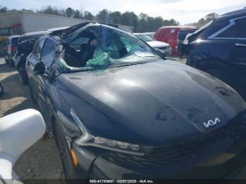  Salvage Kia K5