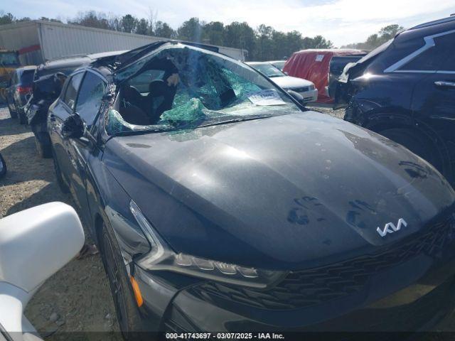  Salvage Kia K5