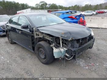  Salvage Toyota Avalon
