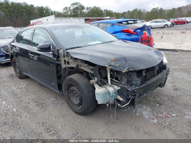  Salvage Toyota Avalon