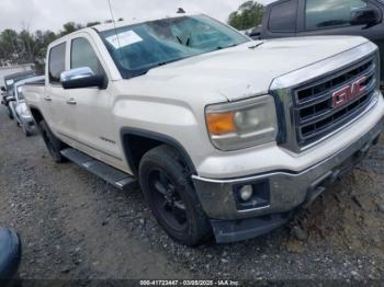  Salvage GMC Sierra 1500