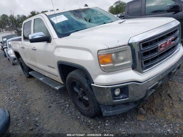  Salvage GMC Sierra 1500