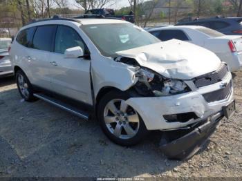  Salvage Chevrolet Traverse