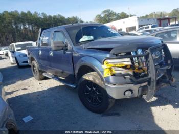  Salvage Ford F-150