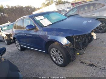  Salvage Audi Q5
