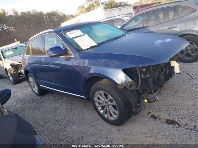  Salvage Audi Q5