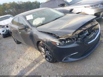  Salvage Mazda Mazda6