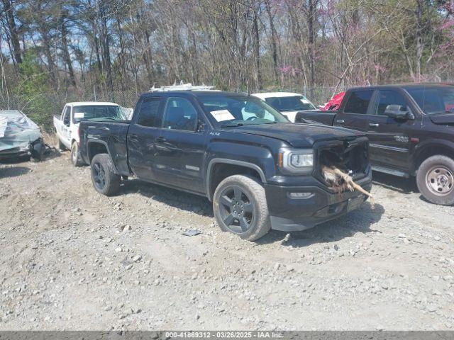  Salvage GMC Sierra 1500