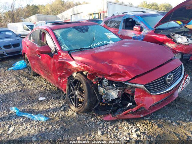  Salvage Mazda Mazda6