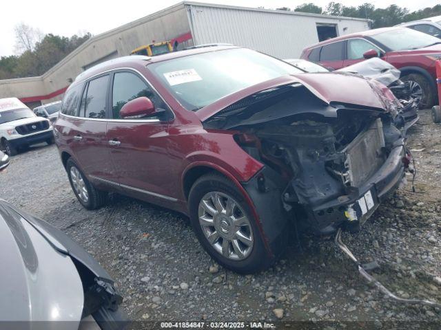  Salvage Buick Enclave