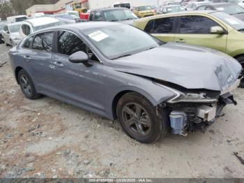  Salvage Kia K5