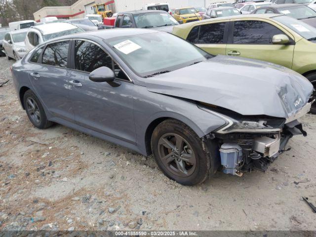  Salvage Kia K5