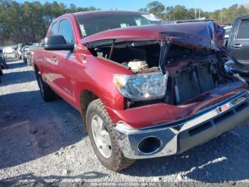  Salvage Toyota Tundra