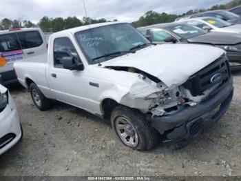  Salvage Ford Ranger