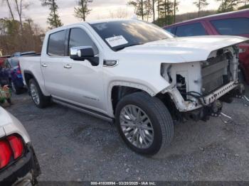  Salvage GMC Sierra 1500