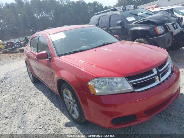  Salvage Dodge Avenger