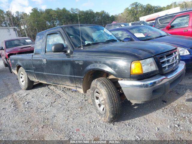  Salvage Ford Ranger