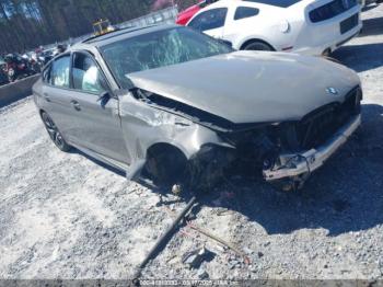  Salvage BMW 5 Series