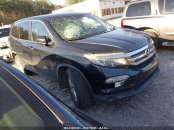  Salvage Honda Pilot