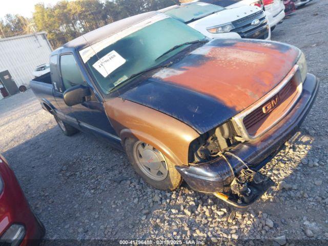  Salvage GMC Sonoma