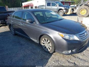  Salvage Toyota Avalon