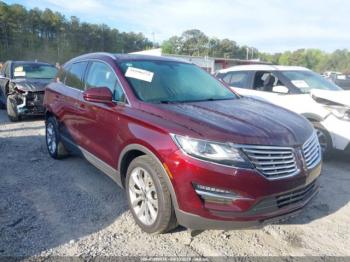  Salvage Lincoln MKC