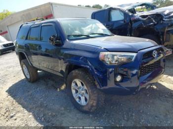  Salvage Toyota 4Runner