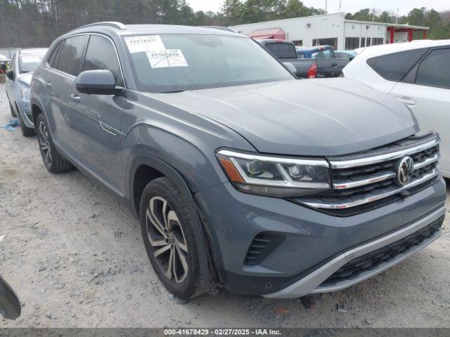  Salvage Volkswagen Atlas