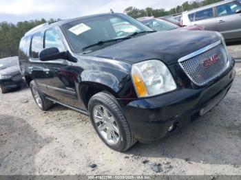  Salvage GMC Yukon
