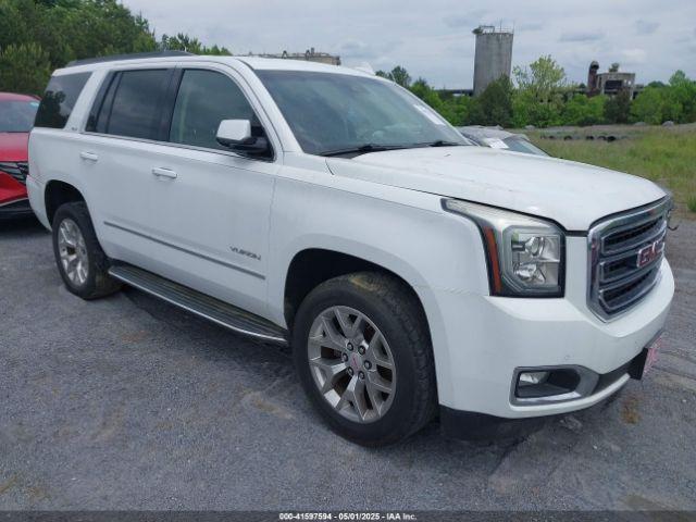  Salvage GMC Yukon