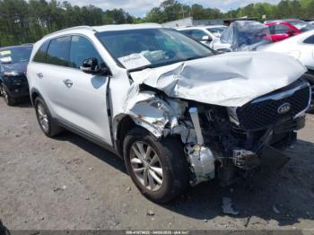  Salvage Kia Sorento