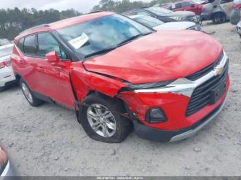  Salvage Chevrolet Blazer