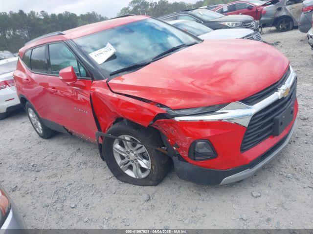  Salvage Chevrolet Blazer