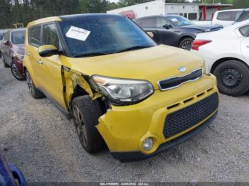  Salvage Kia Soul