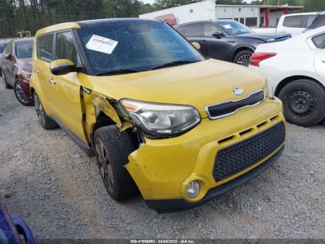  Salvage Kia Soul