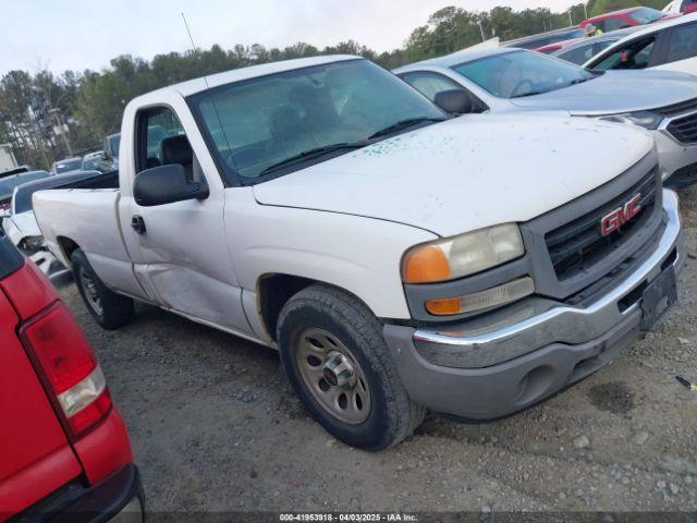  Salvage GMC Sierra 1500