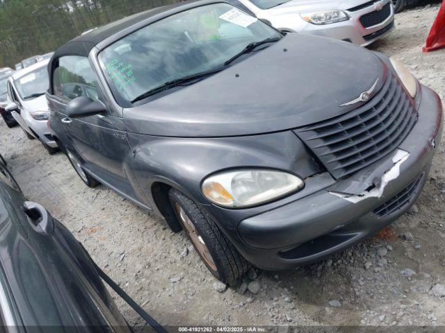  Salvage Chrysler PT Cruiser