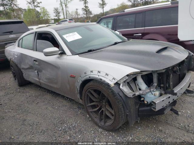  Salvage Dodge Charger