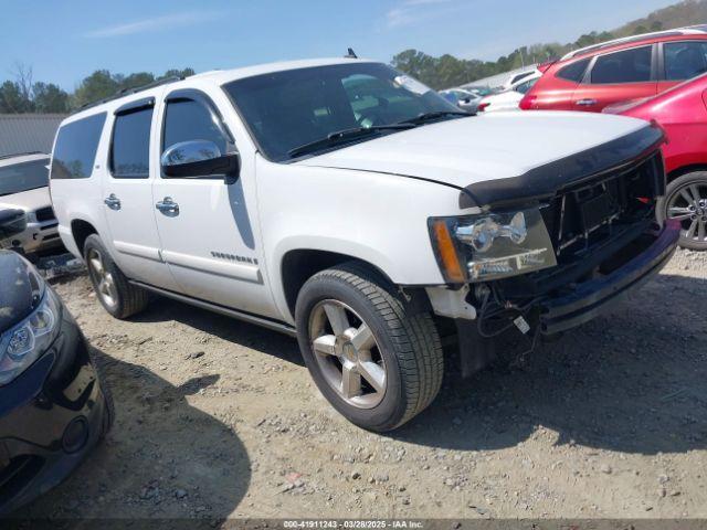  Salvage Chevrolet Suburban 1500
