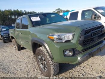  Salvage Toyota Tacoma